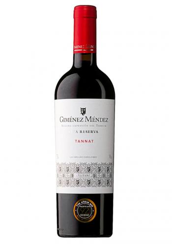 Vinho Gimenez Mendes Alta Reserva Tannat Tinto 750ml